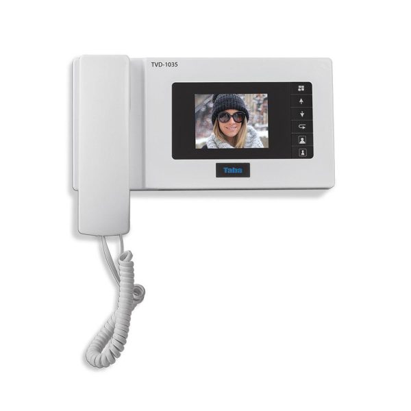 درب-بازکن-تصویری-رنگی-TVD-1035