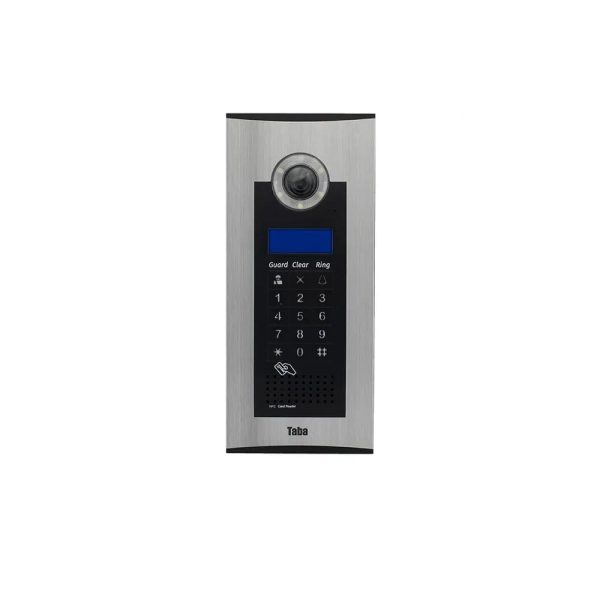 پنل-کدینگ-کارتی-آیفون-تصویری-تابا-مدل-2w/2wTVP-1800