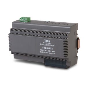 منبع تغذیه دوسیم مدل TVD-8403 تابا الکترونیک