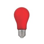 حبابدار9وات-رنگی-قرمز