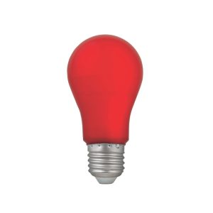حبابدار9وات-رنگی-قرمز