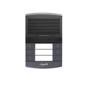صفحه دم دری صوتی طوس مدل 1296