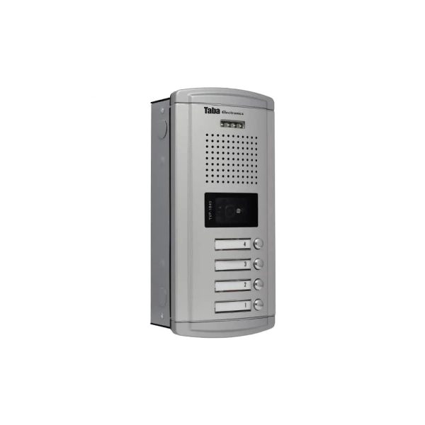 پنل-آیفون-تصویری-تابا-4-واحدی-سپهر-TVP-1840-