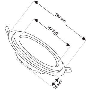 18W-LED-Panel-Round-Glass