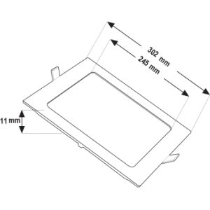 24W_LED_SQUARE_SLIM_CEILING_LIGHT