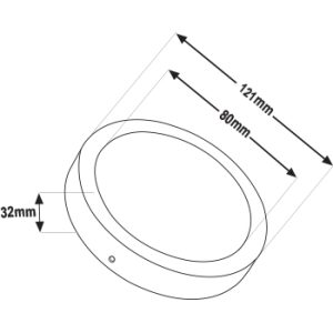 7W_ROUND_SURFACE_MOUNTING
