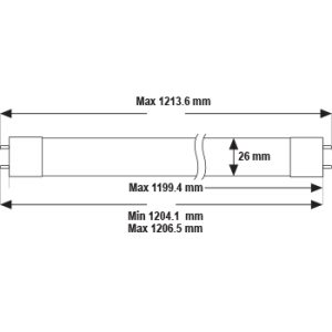 LED-TUBE-18W