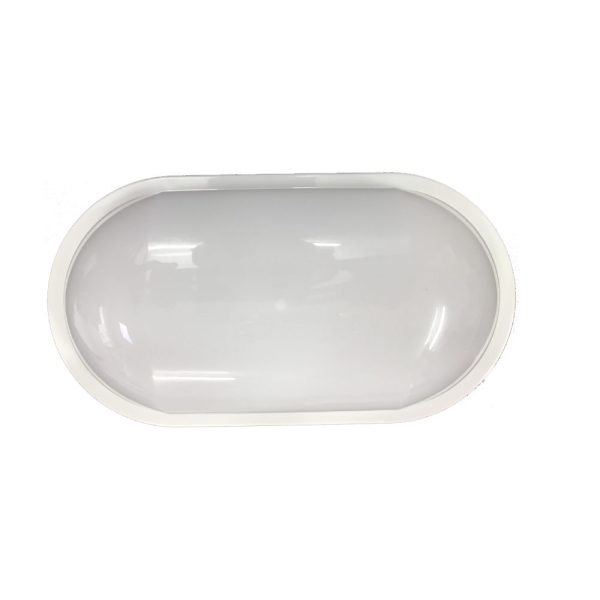 چراغ سقفی و دیواری ۲۰ وات بیضی مودی