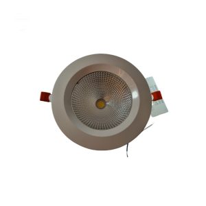 چراغ پنلی مدل cob توان 30 وات ترک الکتریک