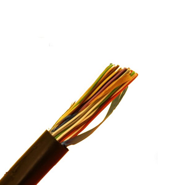 کابل زمینی