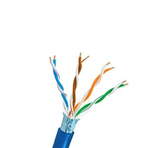 کابل شبکه CAT6-FTP رویان