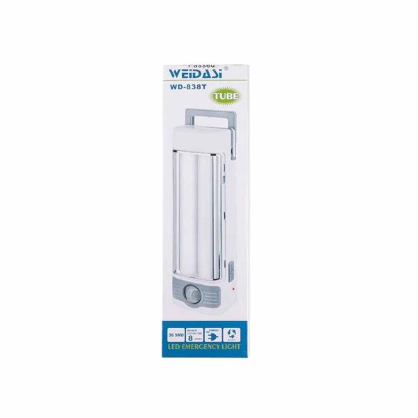 چراغ اضطراری ویداسی WD-838T