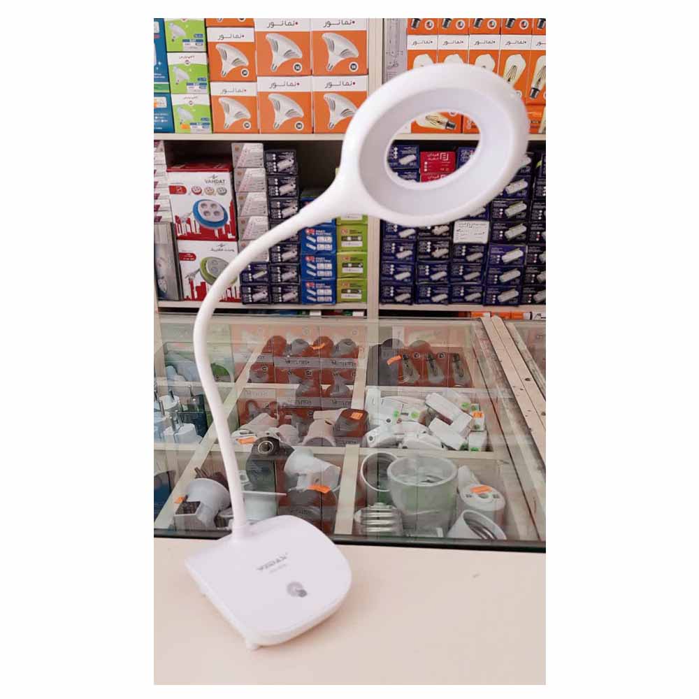 چراغ مطالعه ویداسی مدل WD-6039