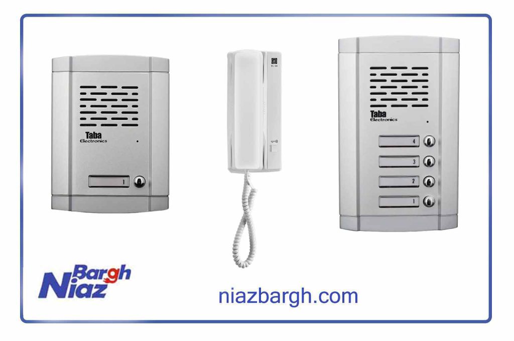 آیفون صوتی تابا